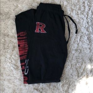 Rutgers Scarlett Knights Sweatpants